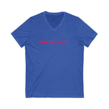GB Sport Unisex V-Neck Tee - Casual Athletic Sportswear