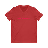 GB Sport Unisex V-Neck Tee - Casual Athletic Sportswear