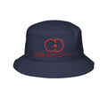 Stylish Embroidered Bucket Hat - Perfect for Outdoor Adventures & Sports