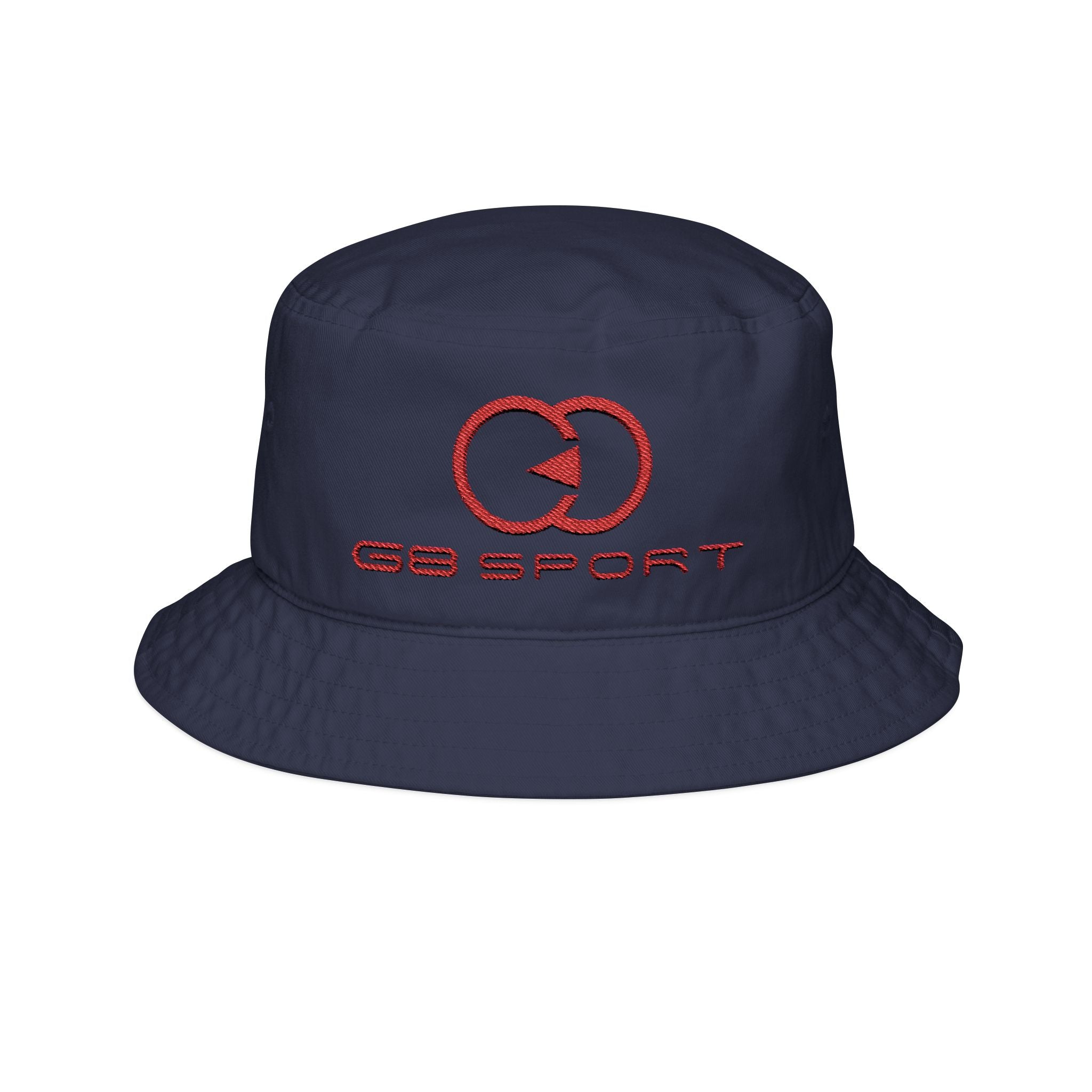 Stylish Embroidered Bucket Hat - Perfect for Outdoor Adventures & Sports