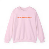 GB Sport Unisex Heavy Blend Crewneck Sweatshirt - Casual Comfort for Every Occasion