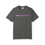 GB Sport Unisex Garment-Dyed T-Shirt - Casual Streetwear