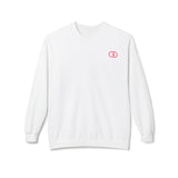 Unisex Midweight Softstyle Fleece Crewneck Sweatshirt