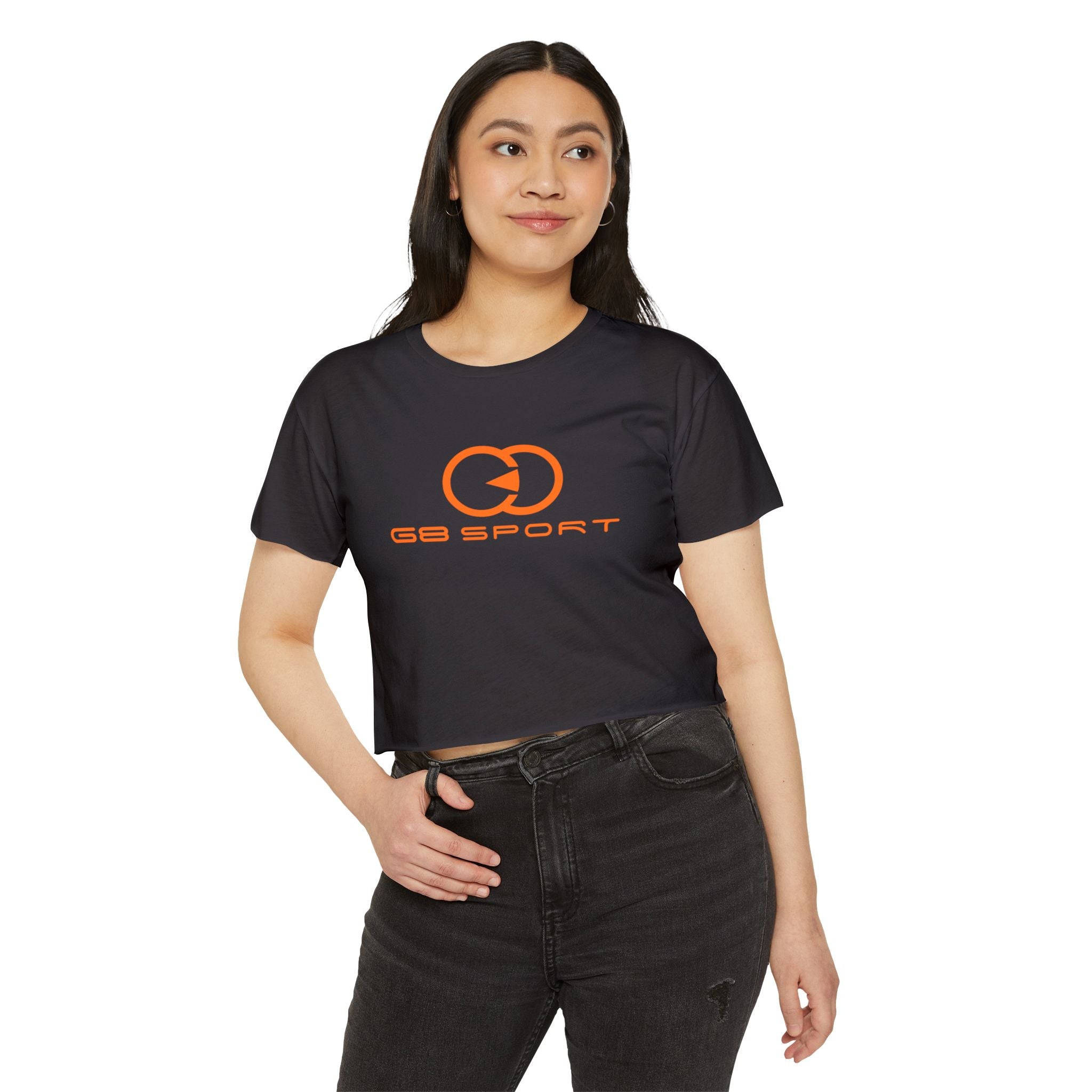 Women's Festival Crop Top - Stylish & Trendy Summer Wear