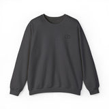 Minimalist Unisex Crewneck Sweatshirt - Comfortable Casual Wear