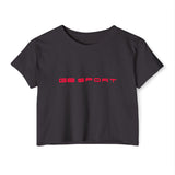 Women's Festival Crop Top