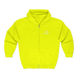 Unisex Heavy Blend™ Full Zip Hooded Sweatshirt