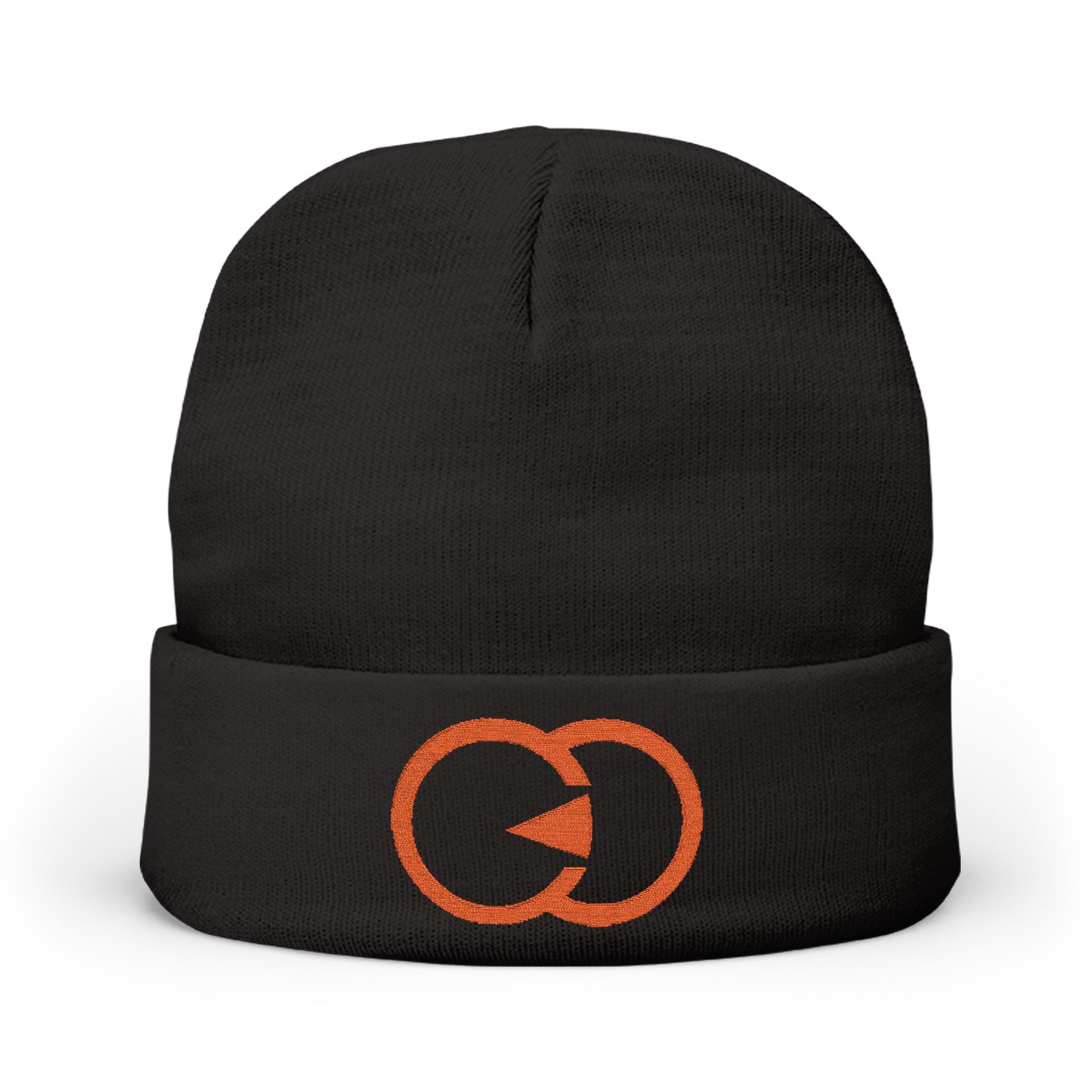 Knit Beanie (Embroidery)