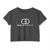 Trendy Women's Festival Crop Top - Stylish Summer Apparel for Music Lovers