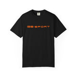 GB Sport Unisex Garment-Dyed T-Shirt - Casual Athletic Wear