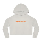 Trendy Women’s Cropped Hoodie - GB Sport Style
