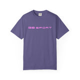 GB Sport Unisex Garment-Dyed T-Shirt - Casual Streetwear