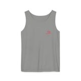 Unisex Garment-Dyed Tank Top - Casual Summer Essential