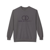 GB Sport Unisex Midweight Fleece Crewneck Sweatshirt - Comfortable & Stylish Activewear
