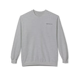 Unisex Softstyle Fleece Crewneck Sweatshirt - Cozy Casual Wear for Everyday Comfort