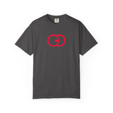 Unisex Garment-Dyed T-Shirt with Bold Graphic Design