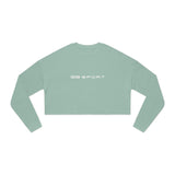 Women's Cropped Sweatshirt