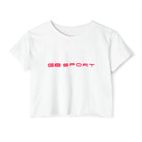 Women's Festival Crop Top