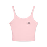 Stylish Women's Spaghetti Strap Tank Top - Everyday Comfort