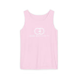 Unisex Garment-Dyed Tank Top - Casual Summer Essential