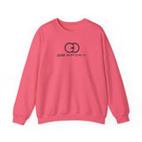 Unisex Heavy Blend™ Crewneck Sweatshirt - Casual Comfort with G8 Sport Logo