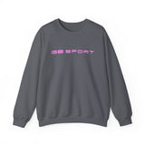 GB Sport Unisex Heavy Blend™ Crewneck Sweatshirt - Cozy, Stylish Comfort for Every Occasion