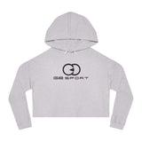 Women’s Cropped Hooded Sweatshirt