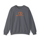 Casual Unisex Crewneck Sweatshirt - G8 Sport Logo