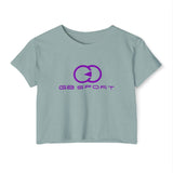 Women's Festival Crop Top