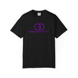 Unisex Garment-Dyed T-Shirt with Cool Sport Logo
