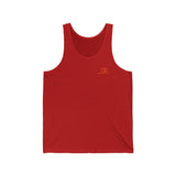 Unisex Jersey Tank - Casual Comfort Top for Everyday Wear