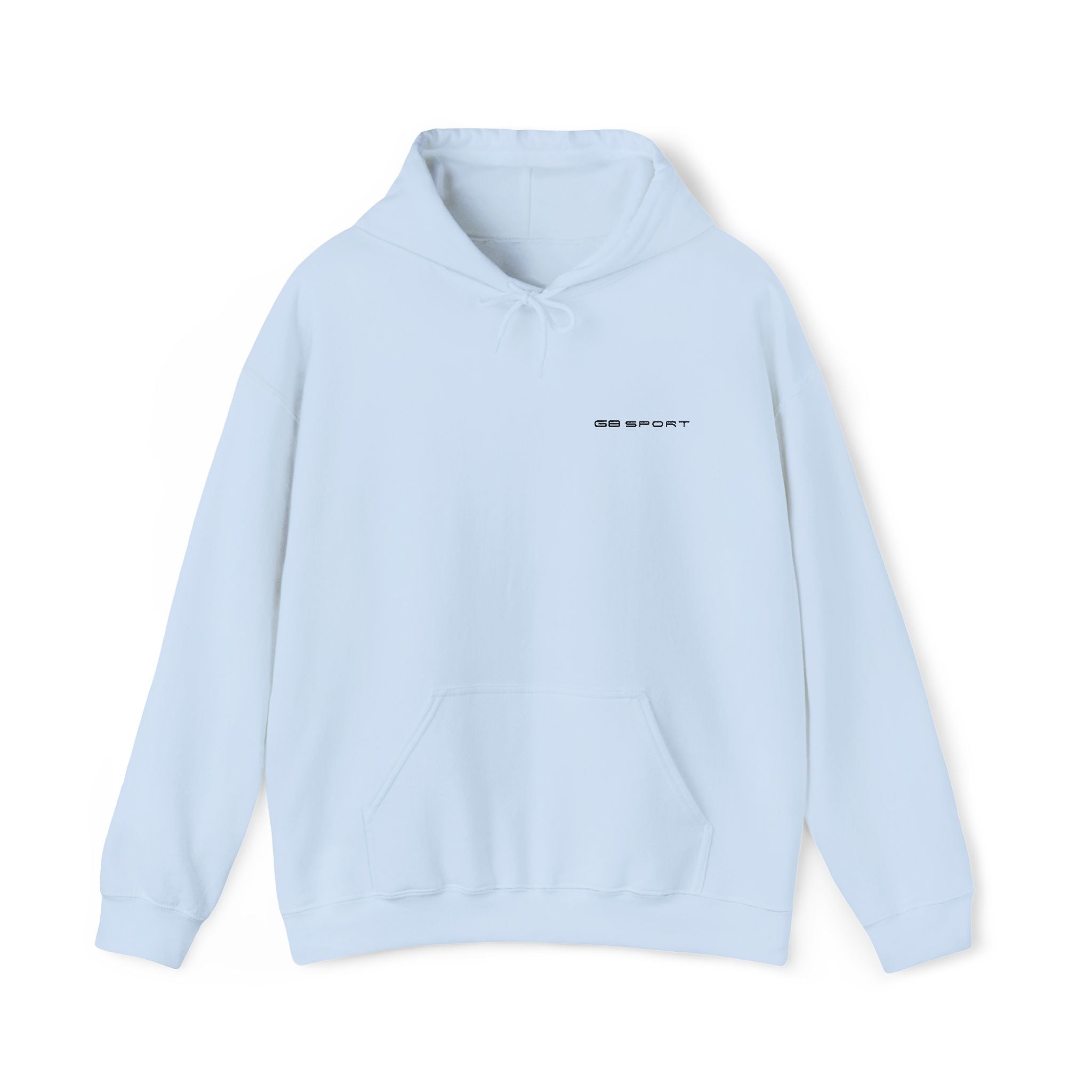 Unisex Heavy Blend™ Hooded Sweatshirt - Cozy Casual Wear for Every Occasion