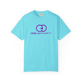 Unisex Garment-Dyed T-Shirt with Cool Sport Logo