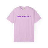 GB Sport Unisex Garment-Dyed T-Shirt - Casual Comfort for Athletes and Sports Lovers