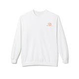 Cozy Unisex Fleece Sweatshirt - Perfect for Casual Days & Gift Giving