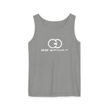 Unisex Garment-Dyed Tank Top - Casual Summer Essential