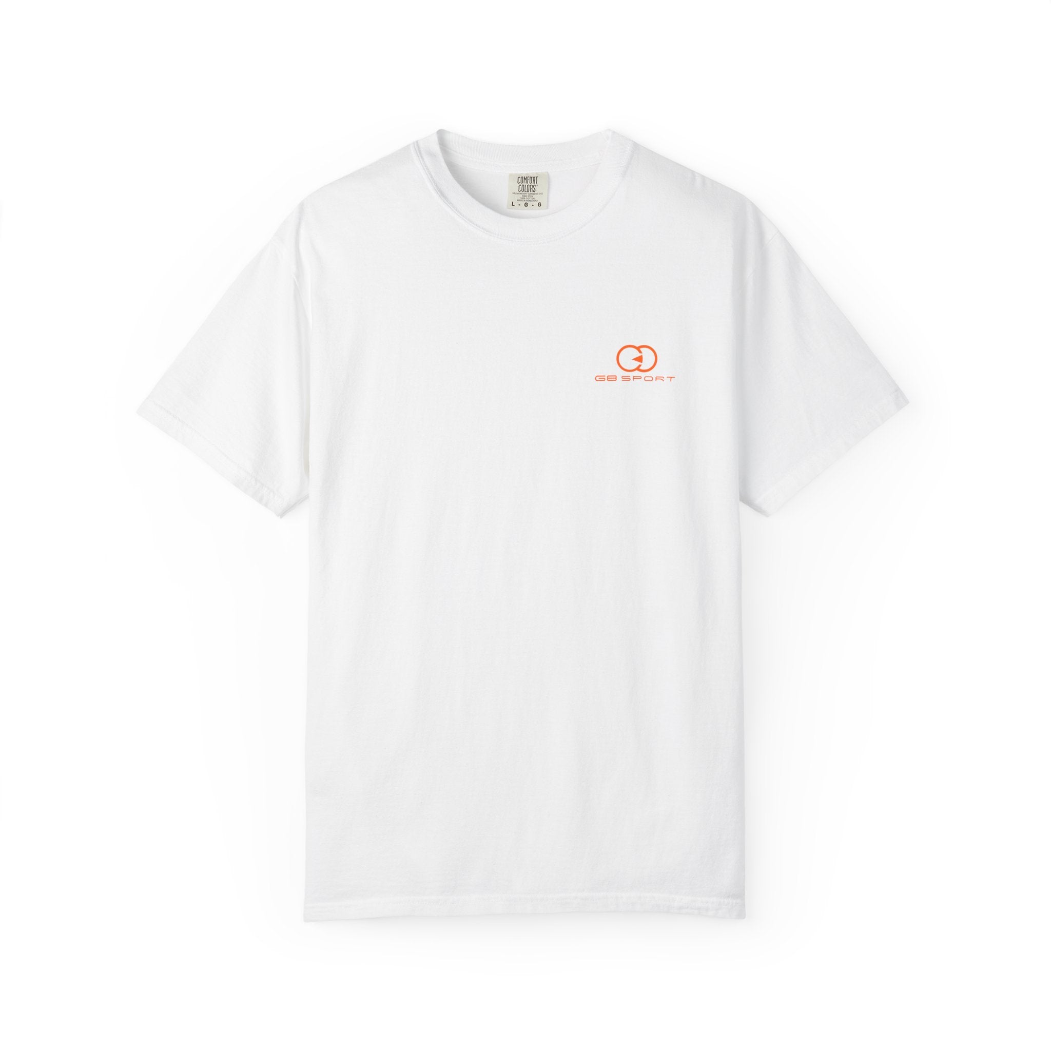 Casual Unisex Garment-Dyed T-Shirt - Ideal for Everyday Wear