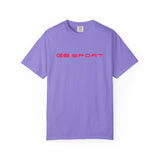 Unisex Garment-Dyed T-Shirt - GB Sport Graphic Tee for Active Style