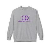 Unisex Softstyle Fleece Crewneck Sweatshirt - GB Sport Logo