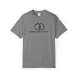 Unisex Garment-Dyed T-Shirt - Sporty G8 Design for Everyday Wear