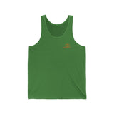 Unisex Jersey Tank - Casual Comfort Top for Everyday Wear