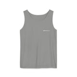 Unisex Garment-Dyed Tank Top - Casual Everyday Wear for Summer