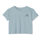 Chic Women's Festival Crop Top - Perfect for Summer Events & Gatherings