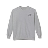 Unisex Softstyle Fleece Crewneck Sweatshirt - Comfort for Every Occasion