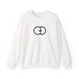 Minimalist Graphic Unisex Crewneck Sweatshirt - Cozy Everyday Wear
