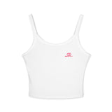 Cozy Women's Spaghetti Strap Tank Top | Minimalist Design | Perfect for Summer
