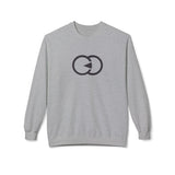 Minimalist Graphic Crewneck Sweatshirt for Everyday Comfort