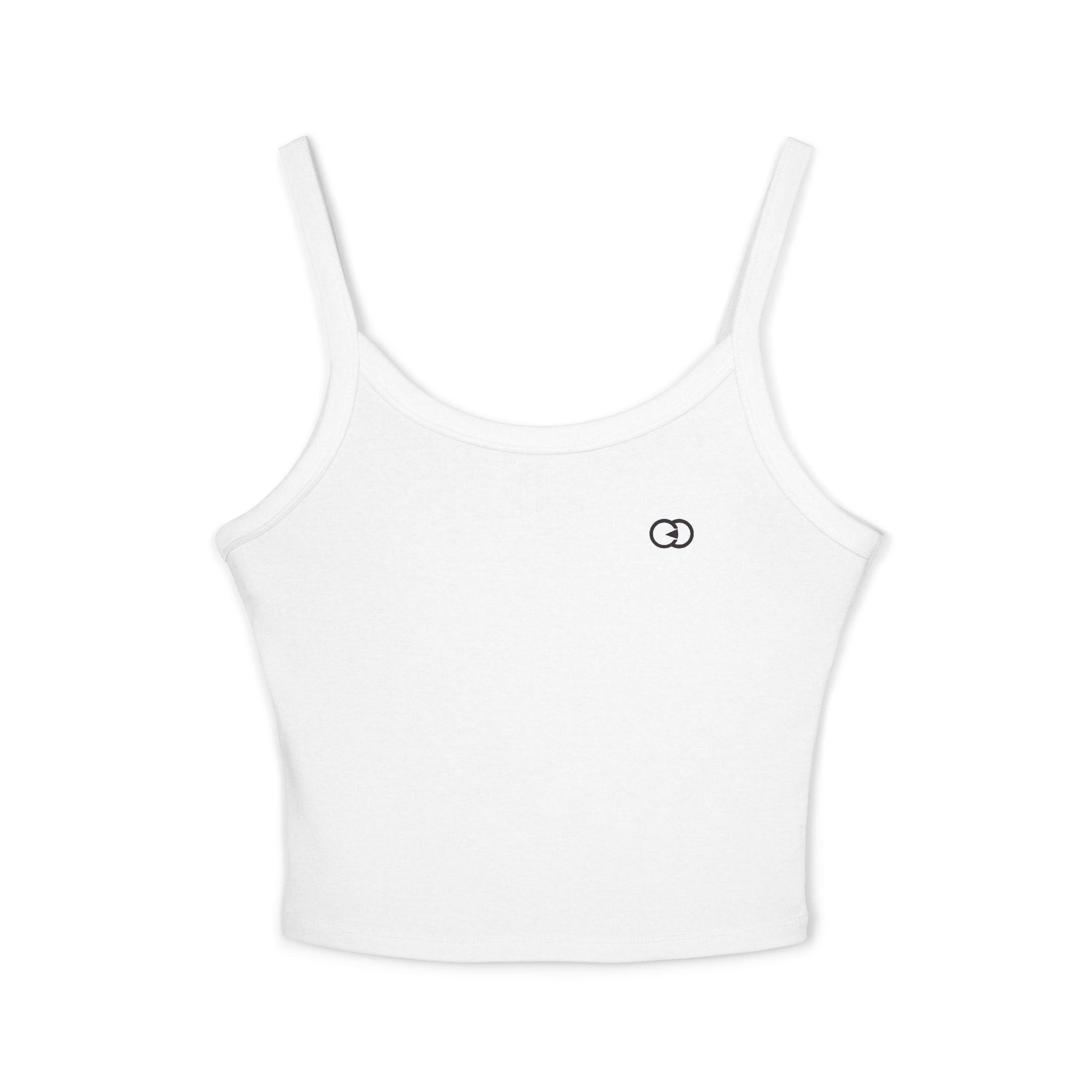 Women's Minimalist Spaghetti Strap Tank Top – Stylish & Comfy Summer Essential