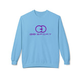 Unisex Softstyle Fleece Crewneck Sweatshirt - GB Sport Logo