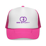 Stylish G8 Sport Trucker Cap - Perfect for Sports & Outdoor Adventures